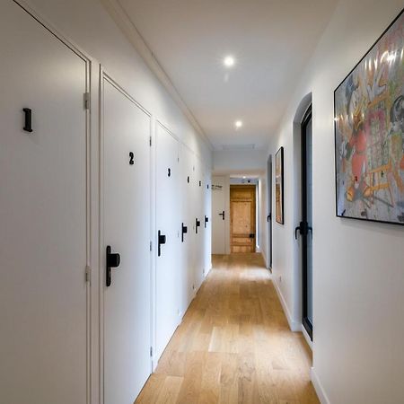 L'Entre-Deux Honfleur Apartment Екстериор снимка